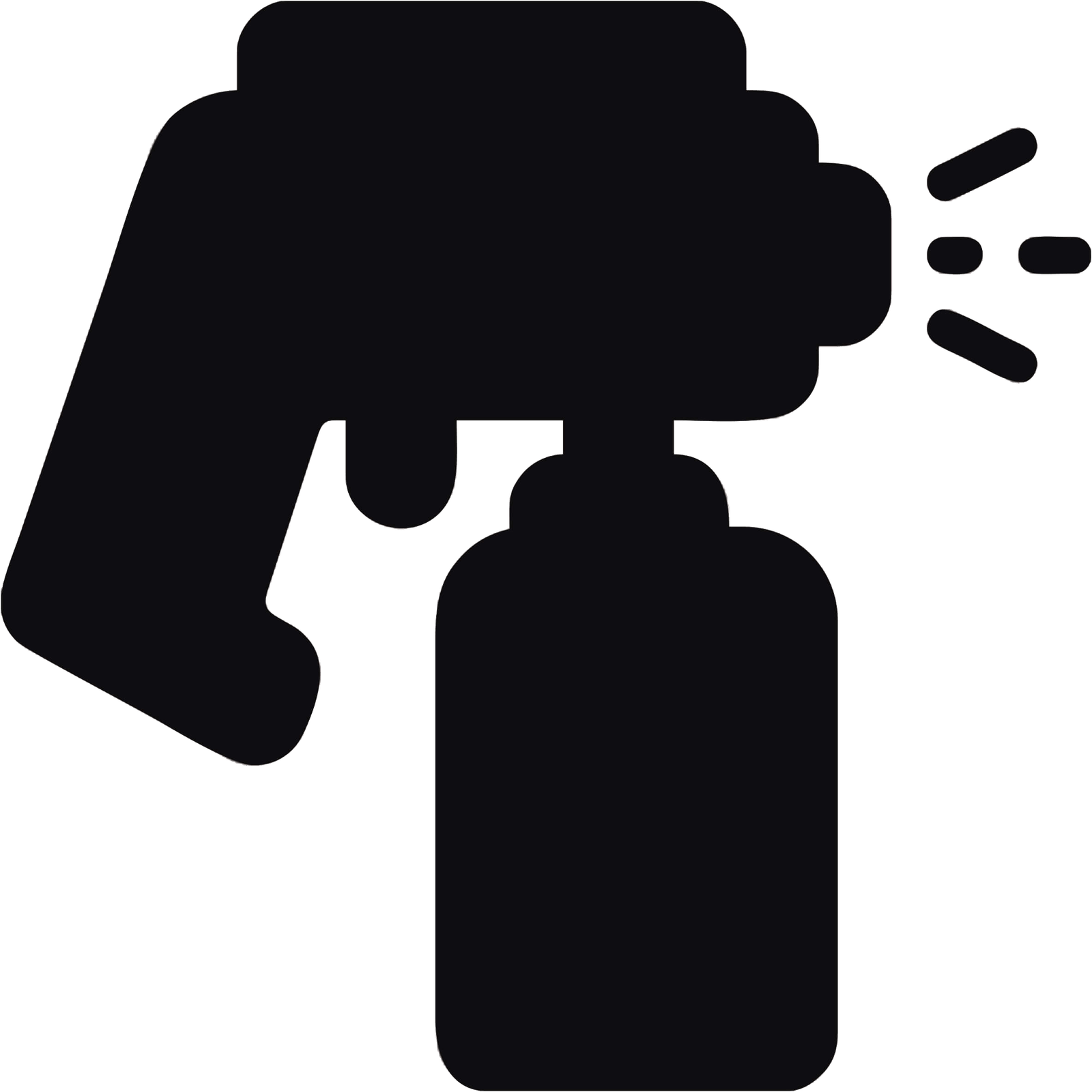 SPOT CLEANING GUN